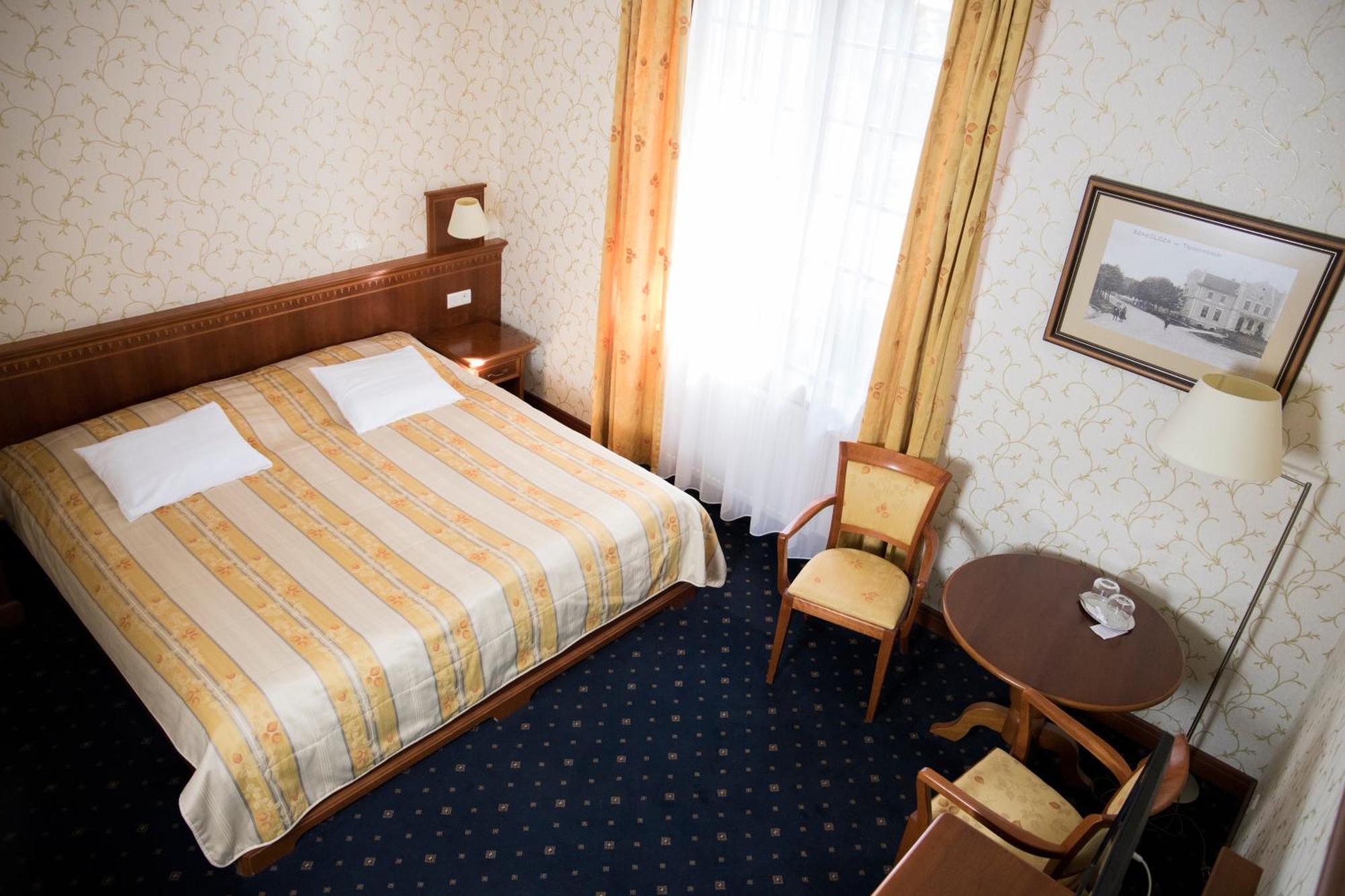 Hotel Sv. Ludmila Скалица Екстериор снимка
