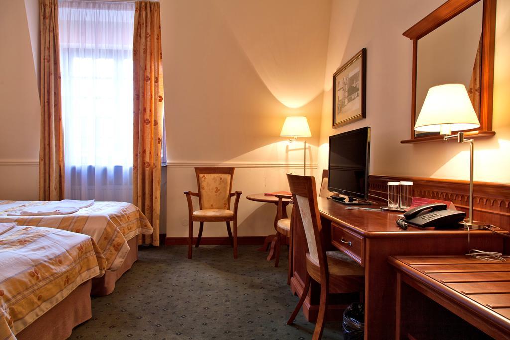 Hotel Sv. Ludmila Скалица Екстериор снимка