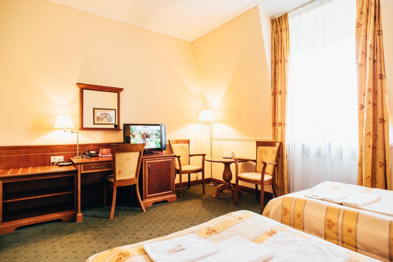 Hotel Sv. Ludmila Скалица Екстериор снимка