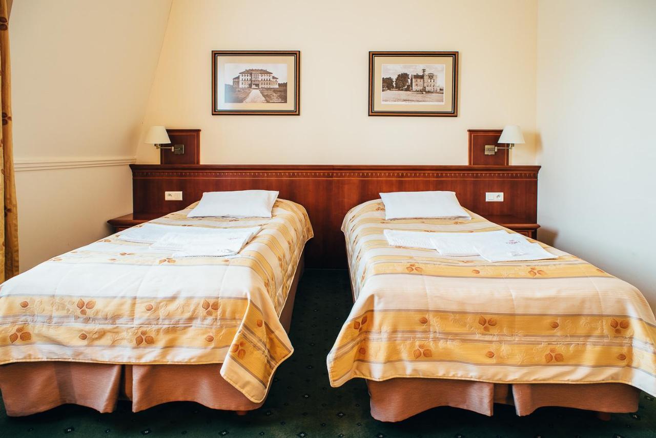 Hotel Sv. Ludmila Скалица Екстериор снимка