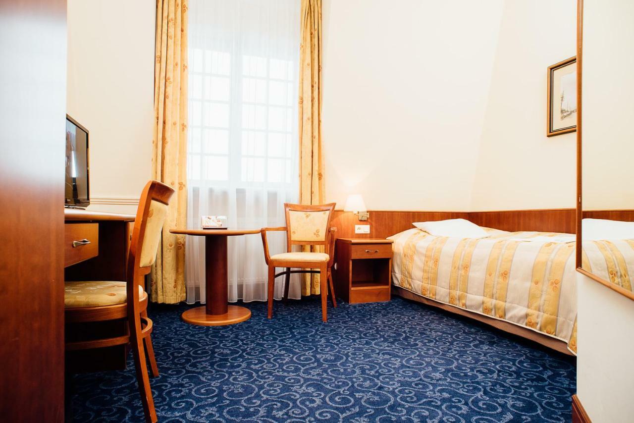 Hotel Sv. Ludmila Скалица Екстериор снимка