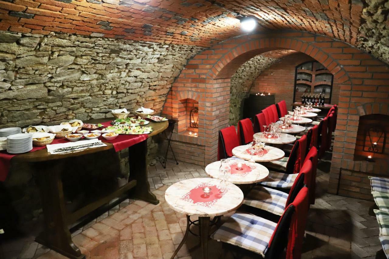 Hotel Sv. Ludmila Скалица Екстериор снимка