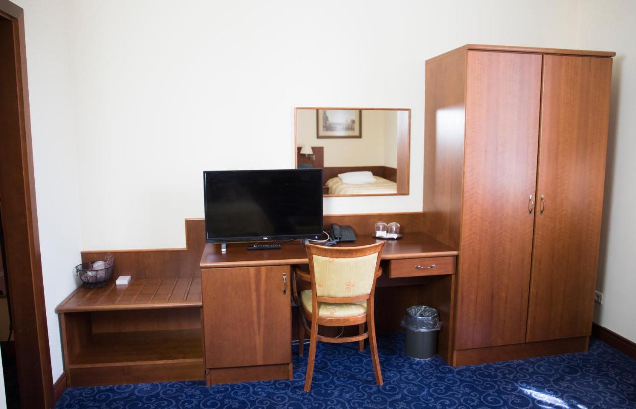 Hotel Sv. Ludmila Скалица Екстериор снимка