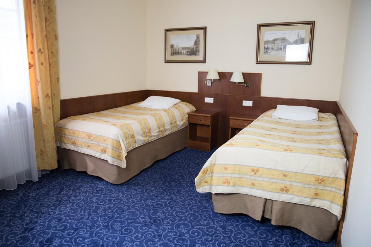 Hotel Sv. Ludmila Скалица Екстериор снимка
