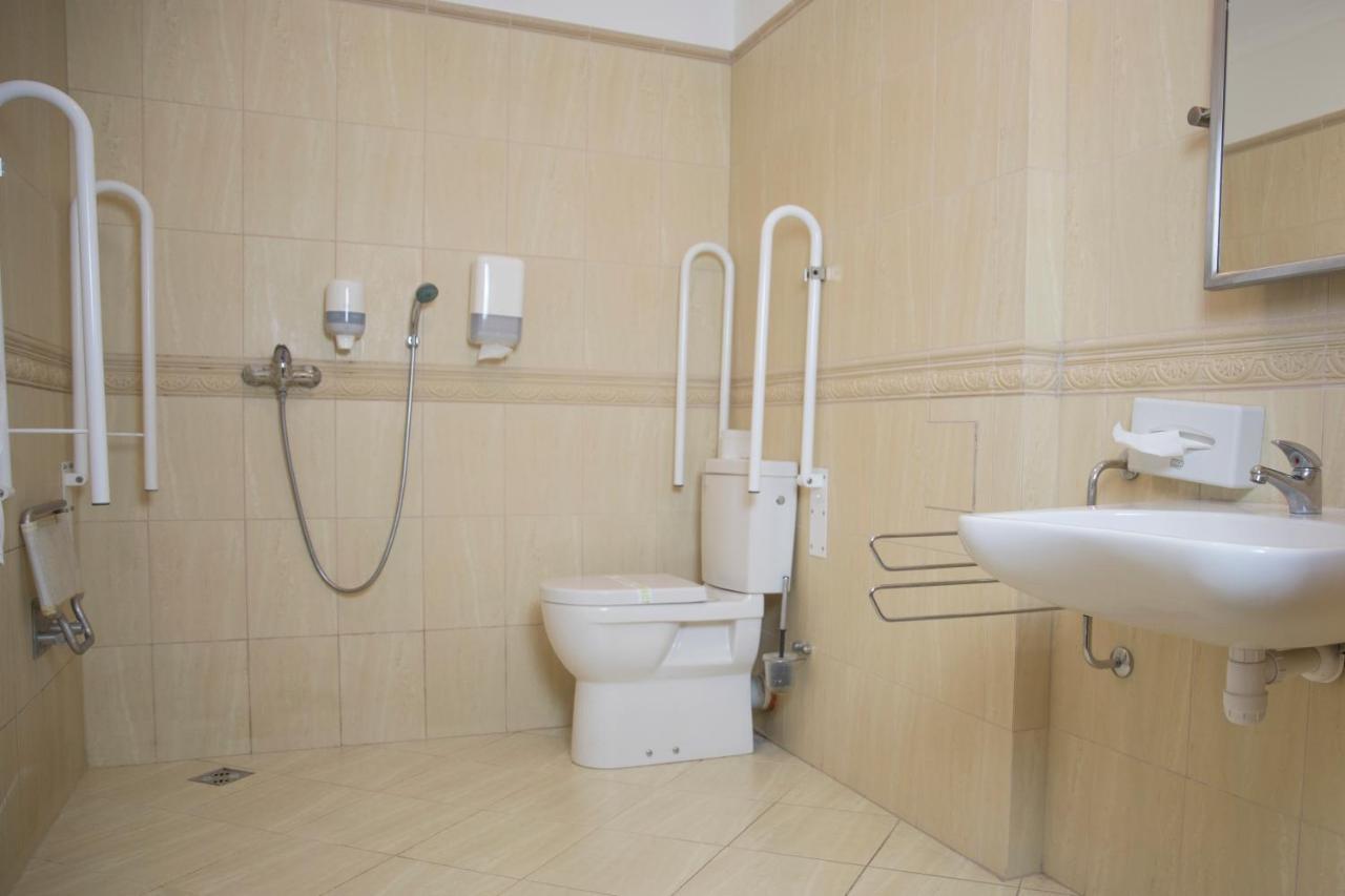 Hotel Sv. Ludmila Скалица Екстериор снимка